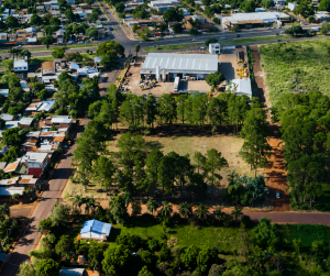 Loteo ITÁ PORA – Posadas