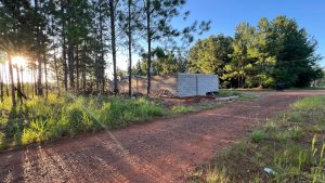Lote con servicios en reserva el Puma Candelaria