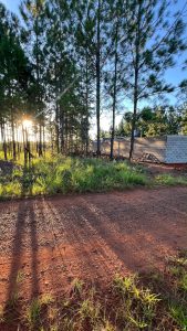 Lote con servicios en reserva el Puma Candelaria
