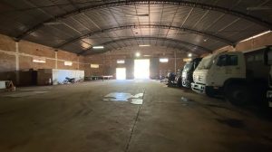 Galpón de 3.000 m2 en Candelaria Centro