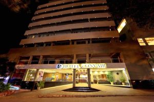 VENTA HOTEL 4 ESTRELLAS CENTRO CIUDAD DEL ESTE PY