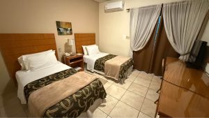 VENTA HOTEL 4 ESTRELLAS CENTRO CIUDAD DEL ESTE PY