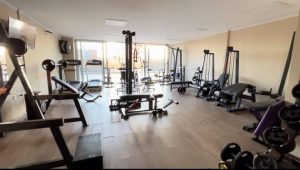 Alquiler depto 2 / Cochera piscina gym / Posadas centro