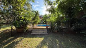 Casa tipo 5ta atrás de la Juliana Posadas