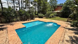 Casa tipo 5ta atrás de la Juliana Posadas