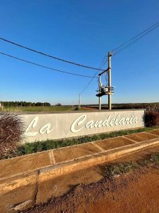 Lote en barrio privado la candelaria