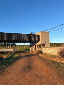 Lote en barrio privado la candelaria