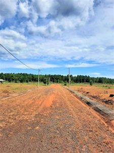 Lote en barrio privado la candelaria