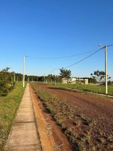 Lote en barrio privado la candelaria